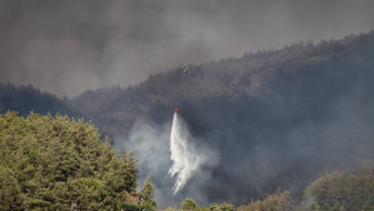 turkey fires