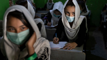 afghan girls 