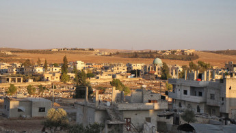 The Daraa al-Balad area has been under a regime siege for two months [Getty]