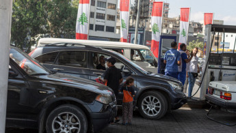 Lebanon's severe fuel crisis has sparked violence and brought much of the country to a halt [Getty]