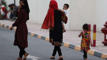 Afghans in Qatar