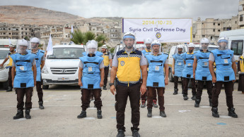 Syria civil defence