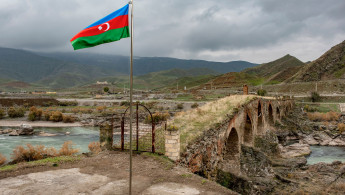 Iran Azerbaijan Border