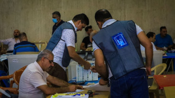 Results from many polling stations have been changed as a result of legal challenges to the results [Getty]