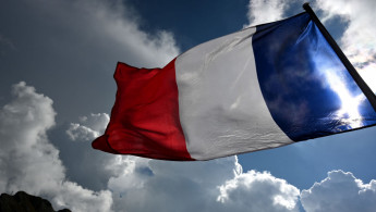 French flag 