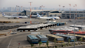 Ben Gurion Airport