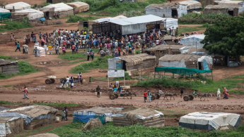 Refugees in Sudan