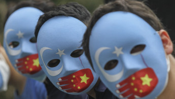 HRW on the Uyghurs 