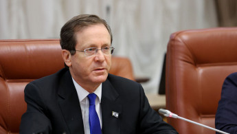 Israel's President Isaac Herzog