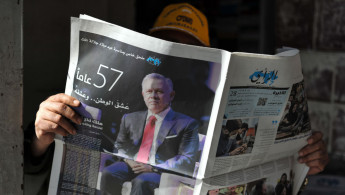 Jordanian media has been increasingly silenced by restrictive laws [Getty]