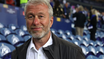 Roman Abramovich was spotted in Tel Aviv [Getty]