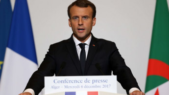 President Macron 