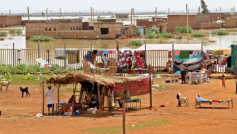 Sudan floods 