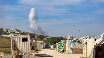 Clashes broke out between rival rebel groups in the vicinity of IDP camps [Getty]