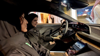 Saudi Arabia said the vehicle was part of a push to reduce carbon emissions [Getty File Image]