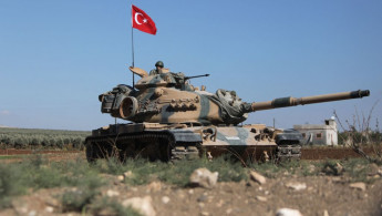 Turkey in Syria 