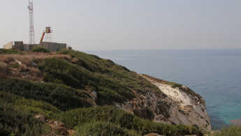 Israel, Lebanon border dispute 