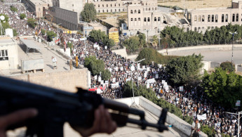 Yemen Houthi rebels 