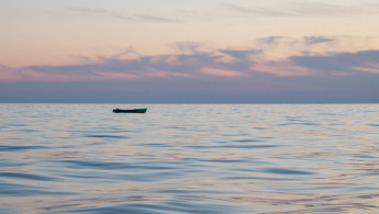 Migrant boat 