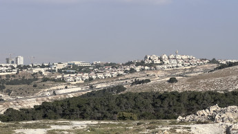 Ma'ale Adumim. Ibrahim Husseini TNA 08 May 2023