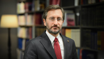 İletişim Başkanı Fahrettin Altun