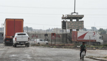 The refugees were allegedly deported via the Akcakale border crossing [Getty]