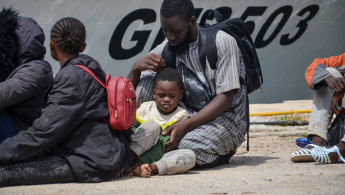 Tunisia migrants