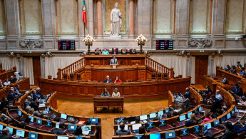 A majority of Portuguese MPs voted to recognise the Palestinian Nakba [Getty]