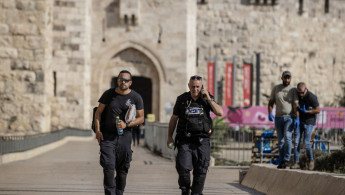 Israeli police said there was an increased risk of attacks [Getty]