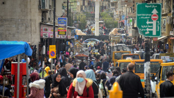 Palestinians in Ramallah / Qassam Muaddi