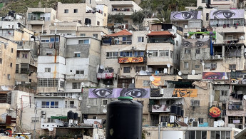 Ultra-nationalist Jews aided by the government seek to acquire Palestinian properties in Silwan in occupied East Jerusalem creating strife in the process. Ibrahim Husseini/TNA 