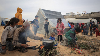 gaza refugees