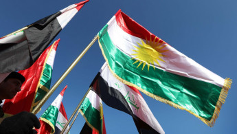 KRG-Iraq  flag