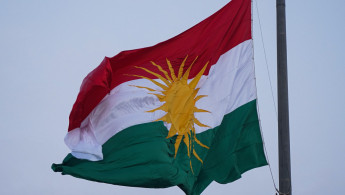 kurdish flag