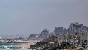 Ammunition fired at Gaza has created untold damage to the Strip's infrastructure