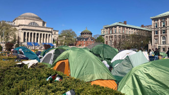 Columbia Uni Camps