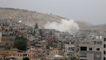 At least seven Palestinians were killed in the Israeli raid on Jenin on Tuesday [Getty]