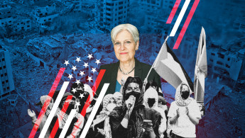 Jill Stein illustration