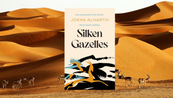 Silken Gazelles book 