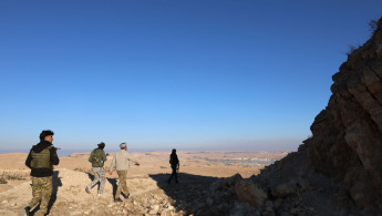 Deadly fighting has been ongoing between the SNA and the SDF around the Tishrin Dam for the past few weeks [Getty]