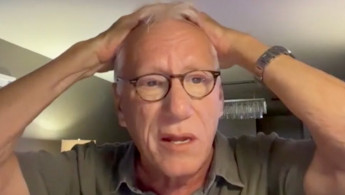 Photo of actor James Woods