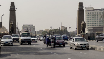 Daily life in Cairo