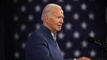 President Biden Holds Campaign Event In Pennsylvania