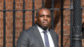 David Lammy