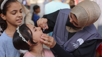 Polio vaccine