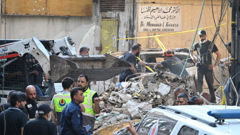 Israel has not only bombed southern Lebanon but also the capital Beirut