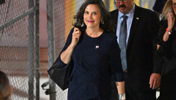 Gretchen Whitmer is the governor of Michigan, which has the largest population of Lebanese Americans in the US