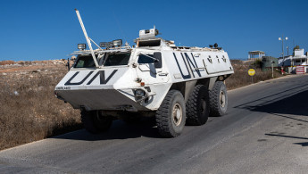 UNIFIL in south Lebanon [Getty]