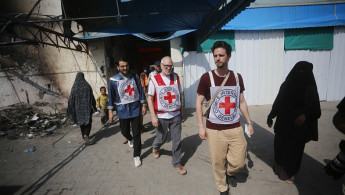  International Committee of the Red Cross