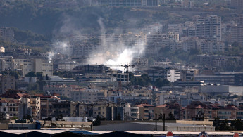 Lebanon under war [Getty]